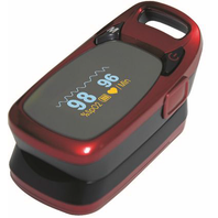 Prstový pulzný oximeter CR 60