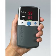 Ruční digitálny pulzný oximeter 2500A   s alarmom
